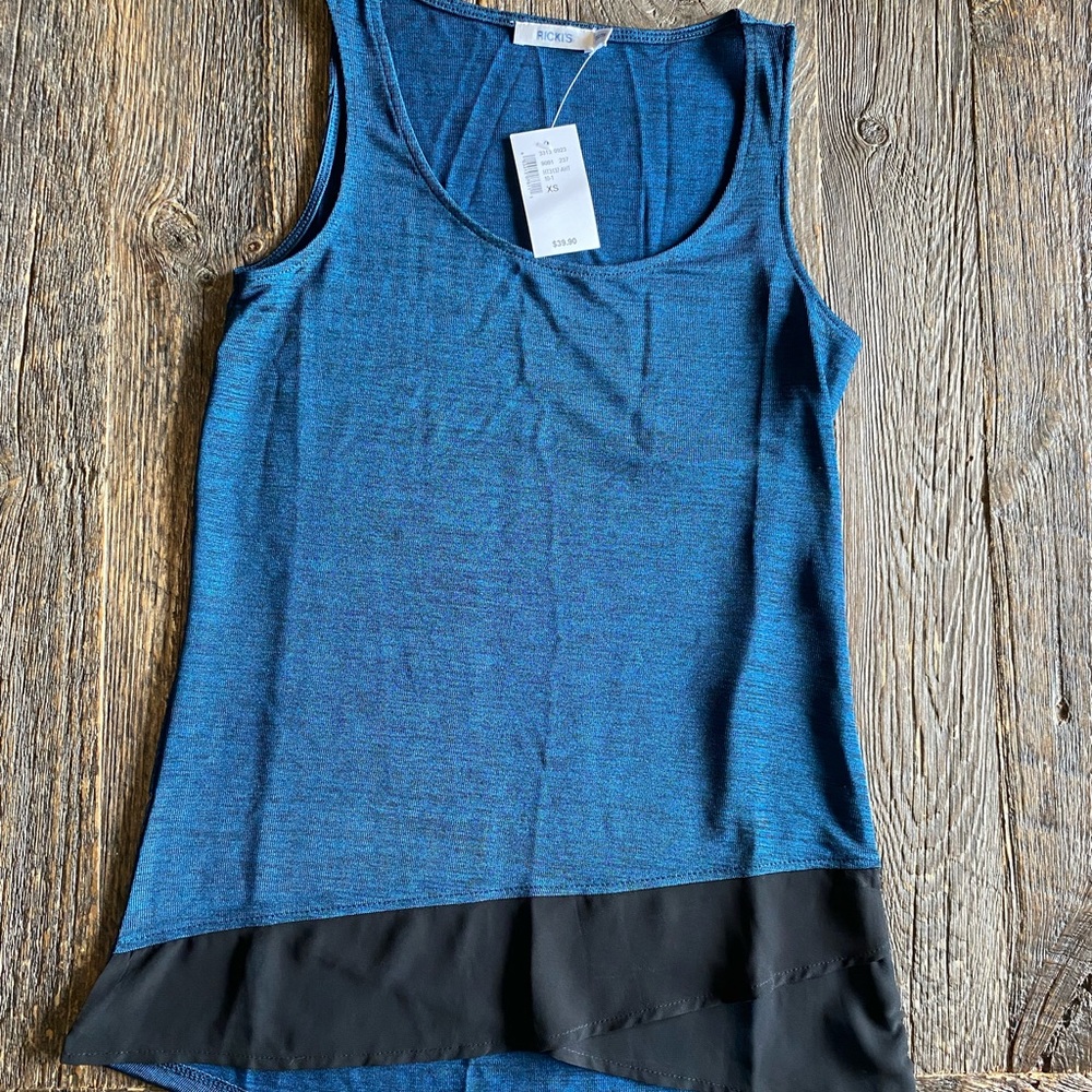 NWT Ricki’s top 💓